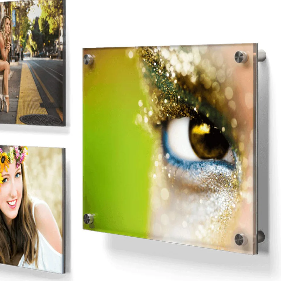 Acrylic Mount — Neeha Arts